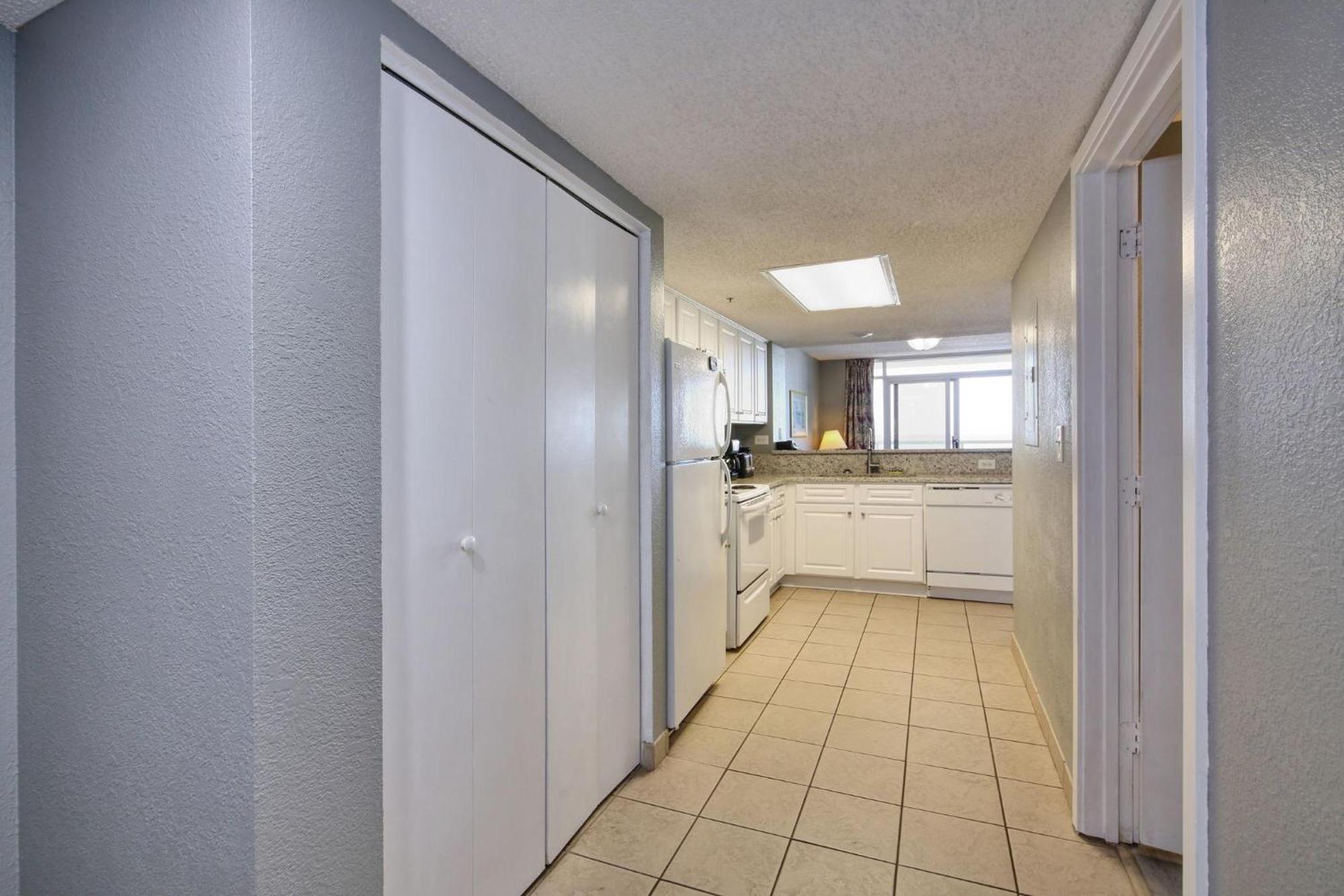 Villa 1604 N Ocean Blvd, 0906 - Ocean Front Sleeps 8 Myrtle Beach Exterior foto