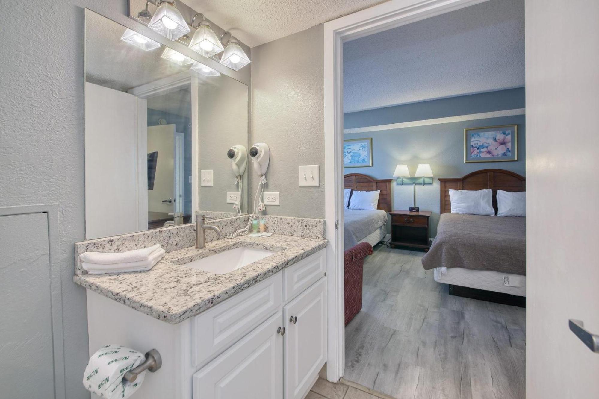 Villa 1604 N Ocean Blvd, 0906 - Ocean Front Sleeps 8 Myrtle Beach Exterior foto