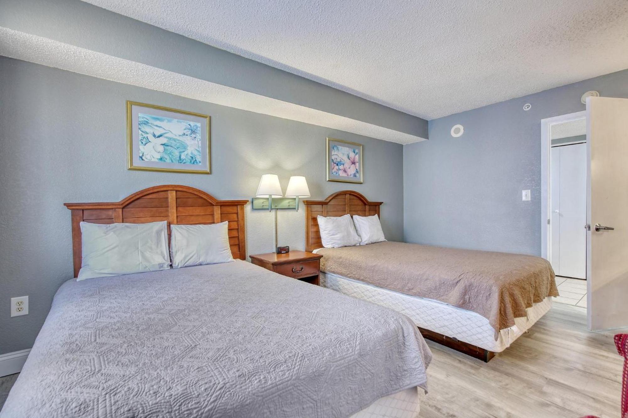 Villa 1604 N Ocean Blvd, 0906 - Ocean Front Sleeps 8 Myrtle Beach Exterior foto